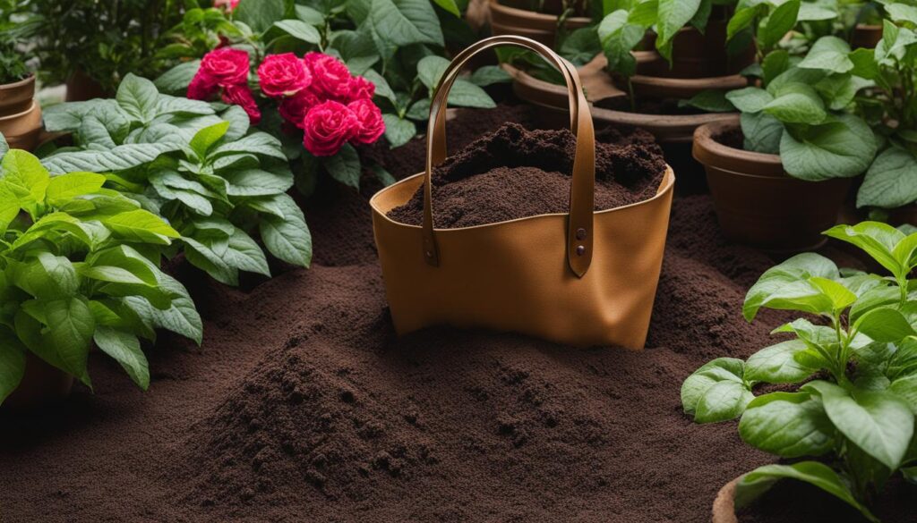 Coffee grounds plant benefits