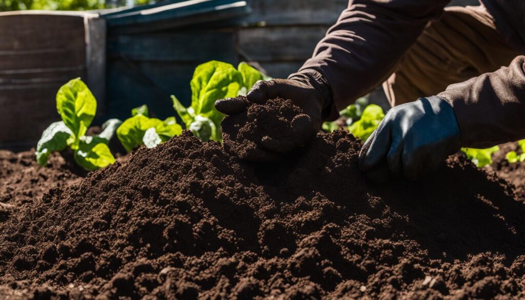 Collard soil preparation and sun requirements