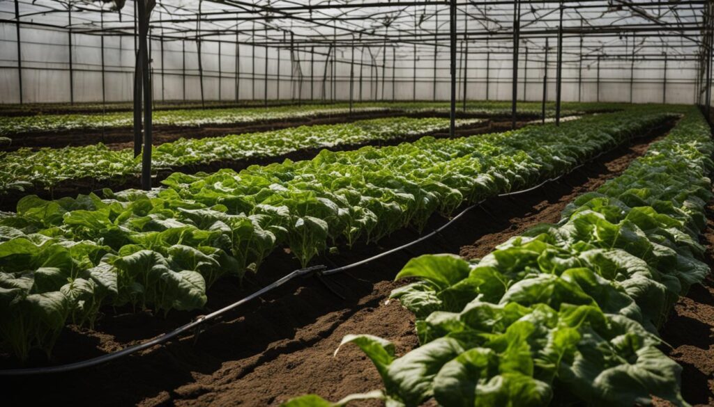 Common Problems in Greenhouse Vegetable Production