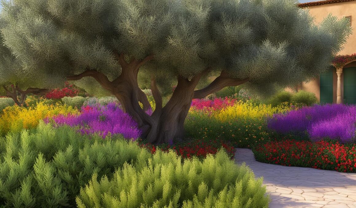 Companion Plants For Olive Trees