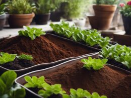 Difference Between Gardening Soil And Potting Soil