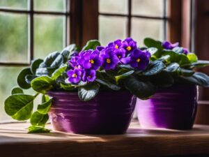 Do African Violets Like Coffee Grounds