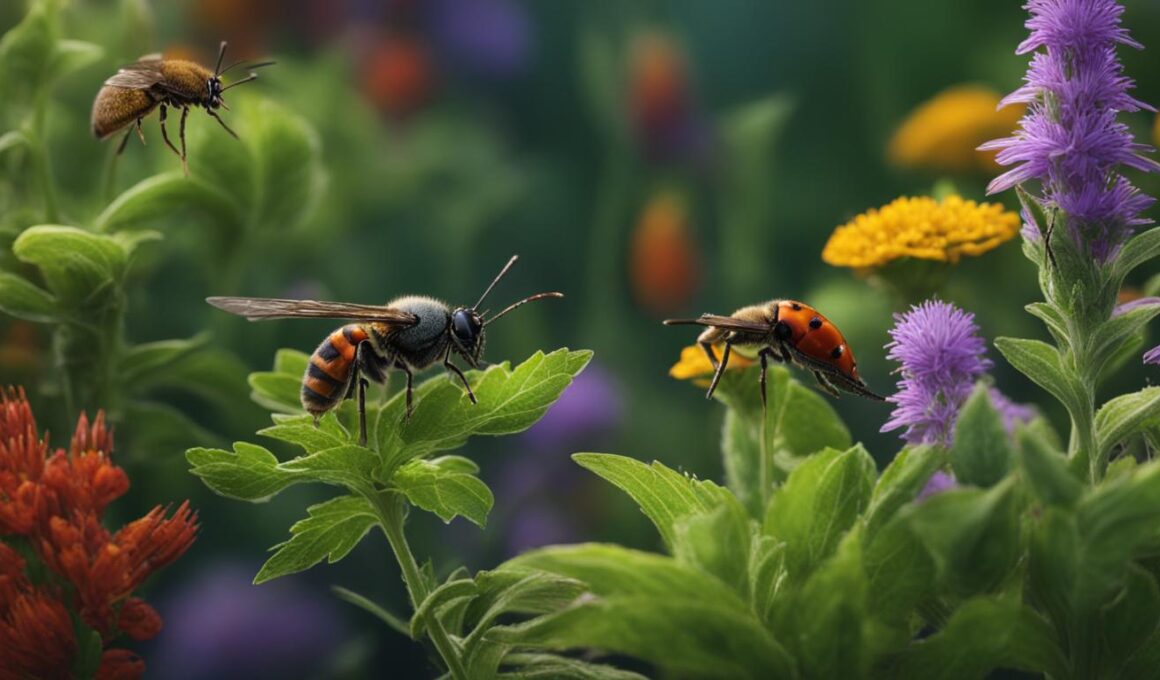 Do Herb Plants Attract Bugs Or Pests Explained