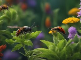 Do Herb Plants Attract Bugs Or Pests Explained