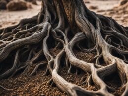 Do Olive Tree Roots Cause Damage