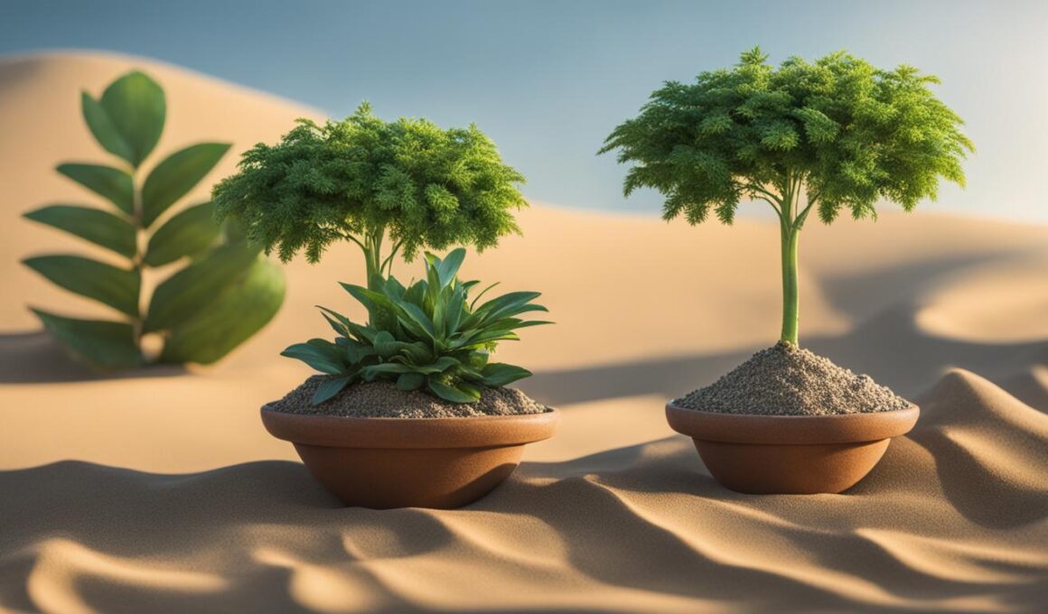 Do Plants Grow Better In Soil Or Sand