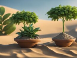 Do Plants Grow Better In Soil Or Sand