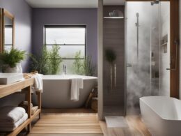 Easy Bathroom Upgrades for a SpaLike Experience