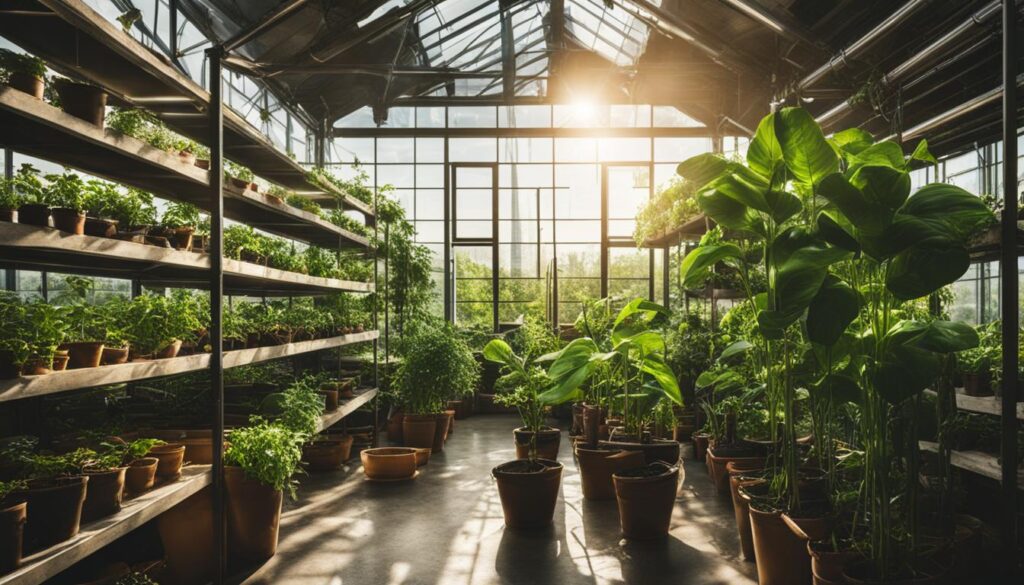 Essential techniques for greenhouse gardening