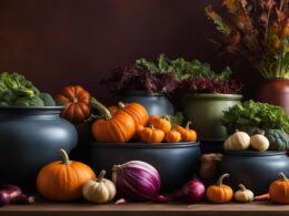 Fall Vegetables To Grow In Pots