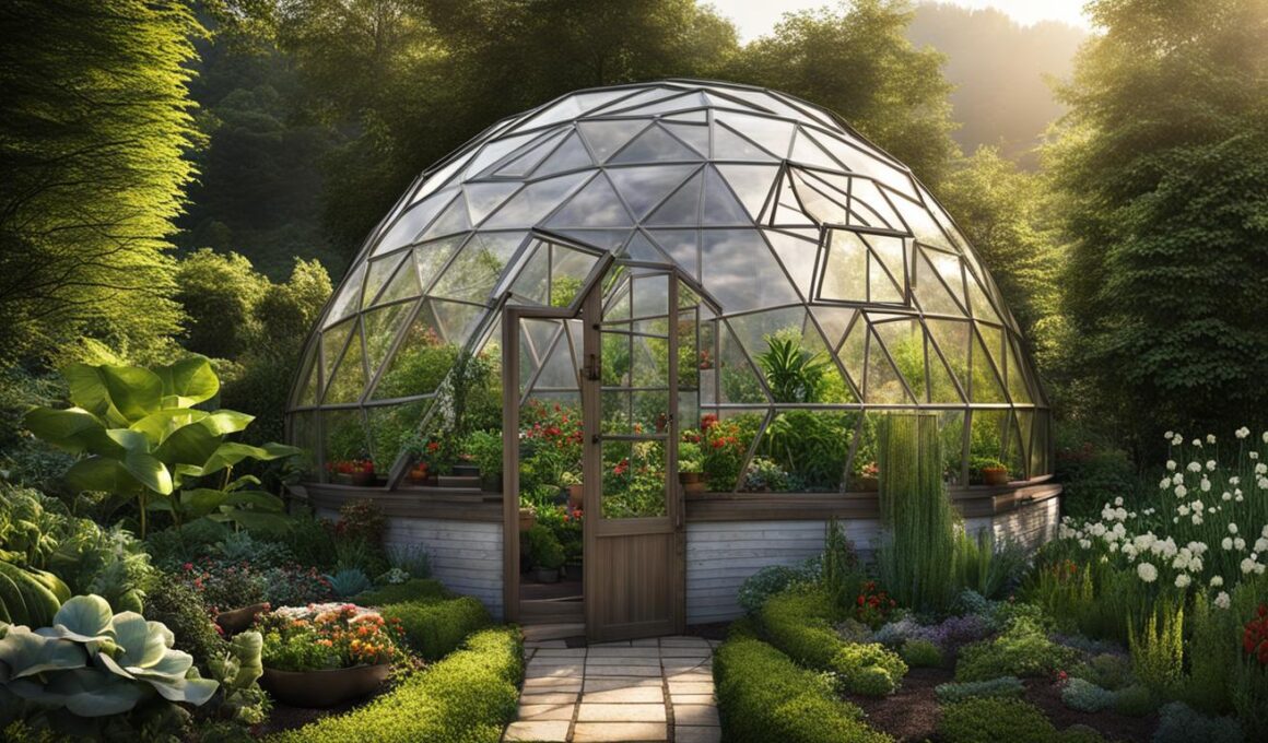Geodesic Dome Vs Greenhouse