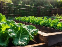 Guide To Growing Kale In Your Garden