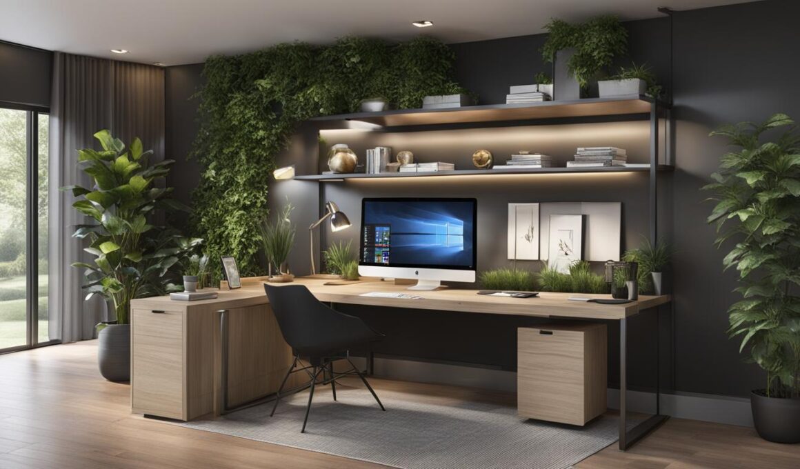 Home Office Designs that Boost Productivity and Style