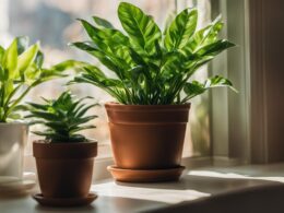House Plants Benefits