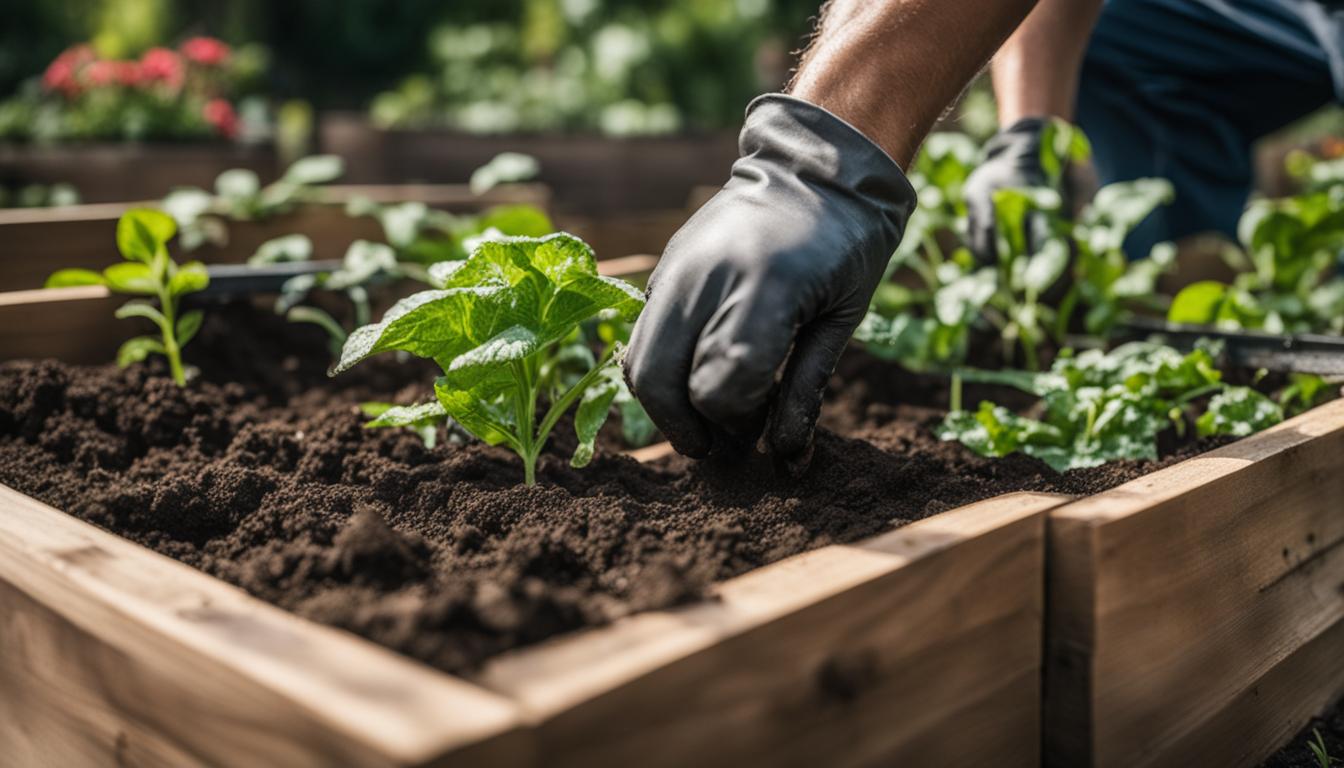 How Do I Get Rid Of A Raised Garden Bed