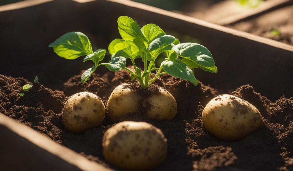 How Do Potatoes Reproduce