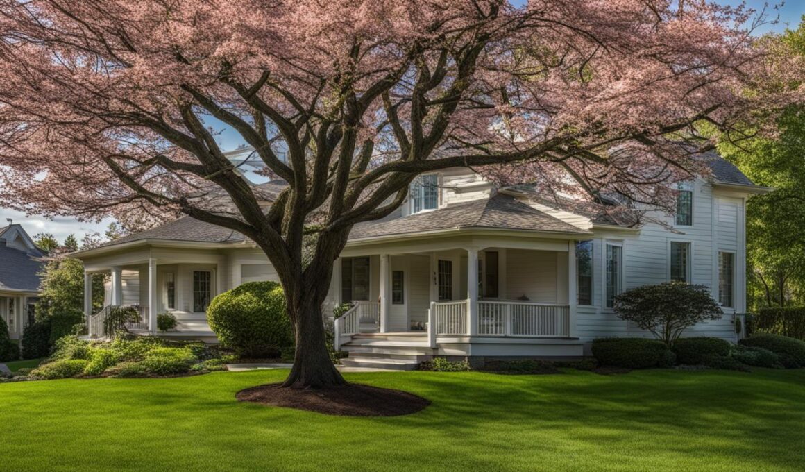 How Far From The House Should You Plant A Dogwood Tree