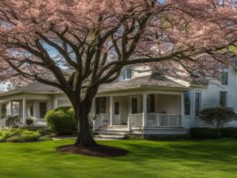 How Far From The House Should You Plant A Dogwood Tree