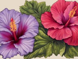 How Is The Brassica Flower Different From The Hibiscus Flower