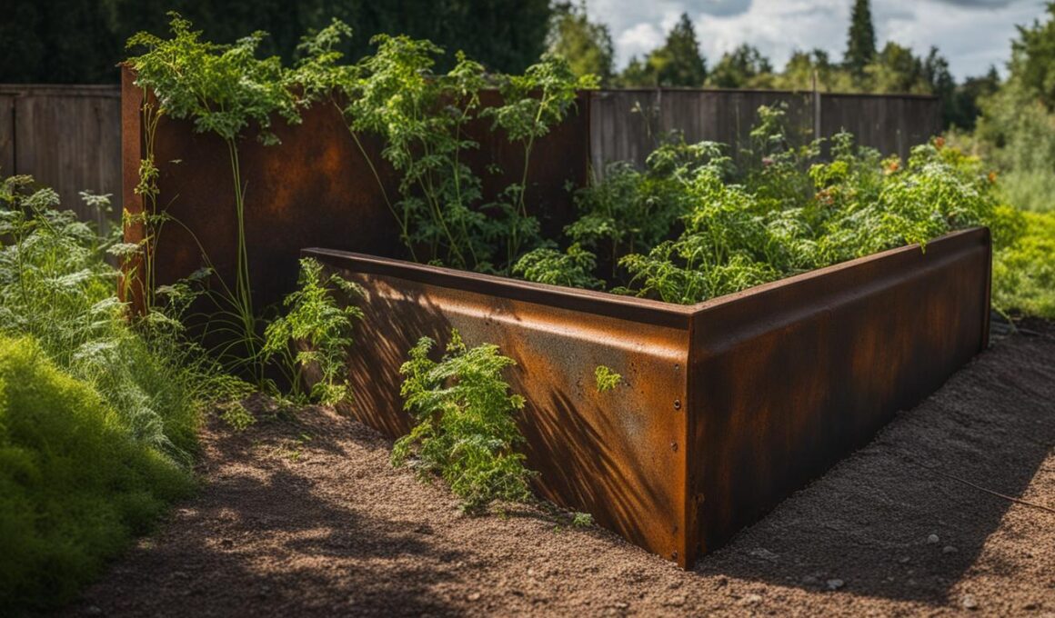 How Long Does A Metal Raised Garden Bed Typically Last