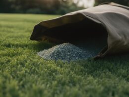How Long Does Fertilizer Last In Grass