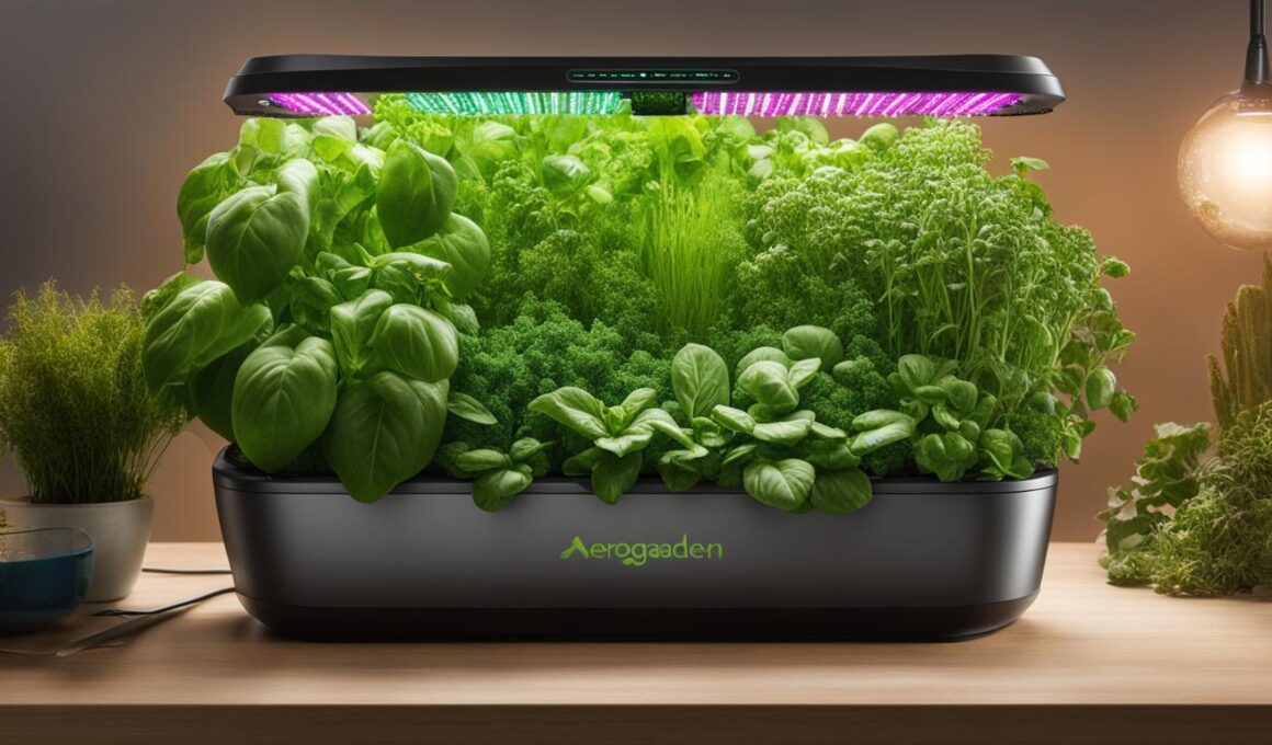 How Many Seeds To Put In Aerogarden Pods