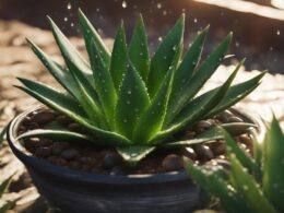 How Much Water Does An Aloe Plant Need Answered