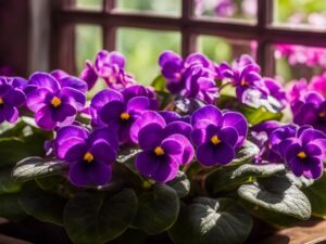 How Often Do African Violets Bloom