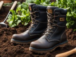 How To Choose Good Boots For Gardening