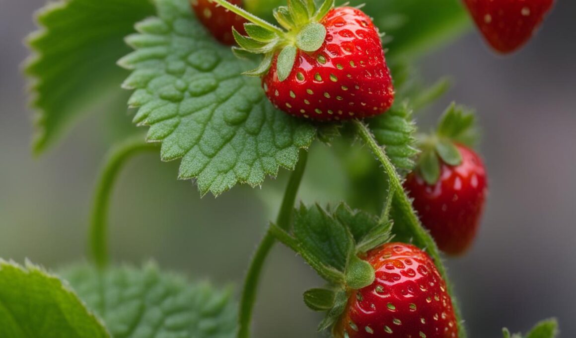 How To Get Rid Of Bugs On Strawberry Plants
