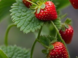 How To Get Rid Of Bugs On Strawberry Plants