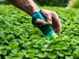 How To Get Rid Of Clover