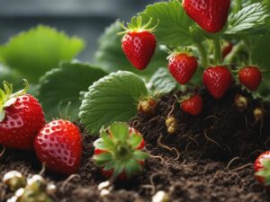 How To Get Rid Of Worms On Strawberry Plants