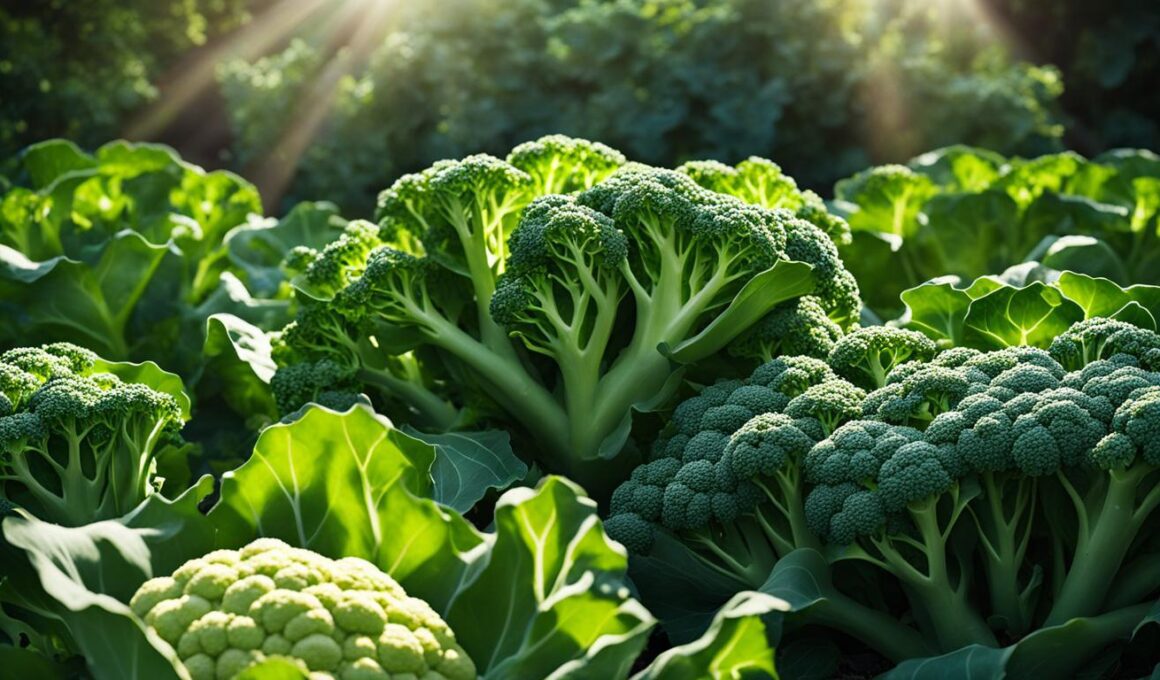 How To Grow Broccoli And Cauliflower Together