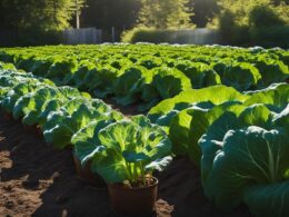 How To Grow Cauliflower And Chard Together