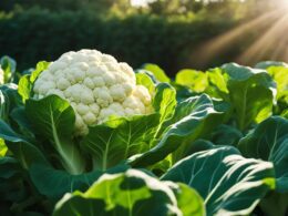 How To Grow Cauliflower And Spinach Together