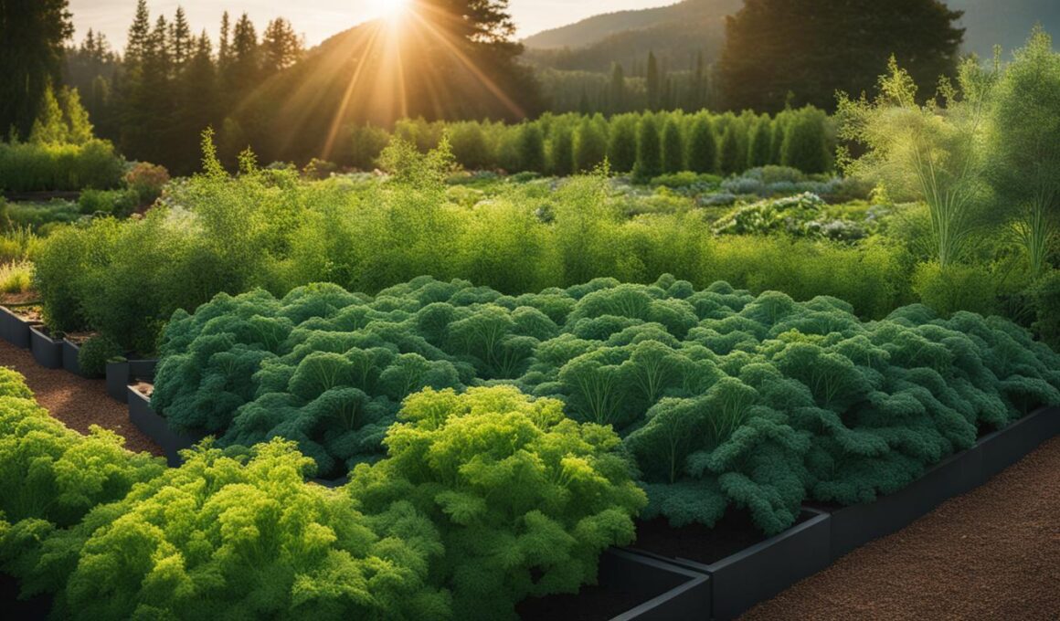 How To Grow Kale And Dill Together