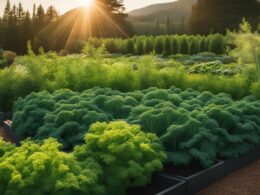 How To Grow Kale And Dill Together