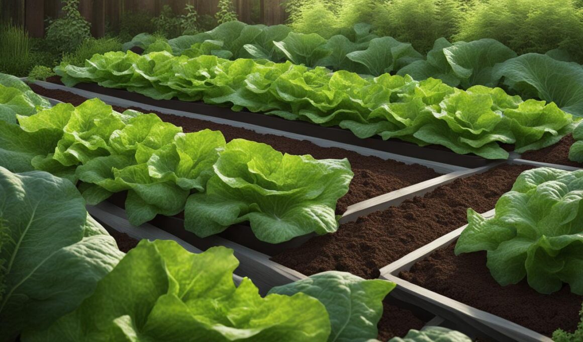 How To Grow Lettuce And Cucumber Together