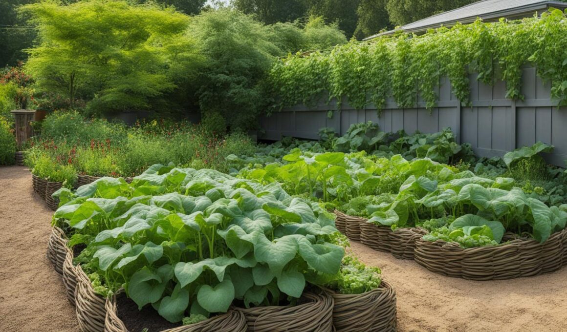 How To Grow Squash And Beans Together