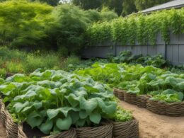 How To Grow Squash And Beans Together