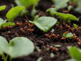 How To Tell If Ants Are A Problem In Your Raised Bed Garden