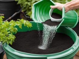 How To Turn Granular Fertilizer Into Liquid