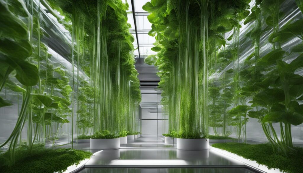 Hydroponics and plants without soil