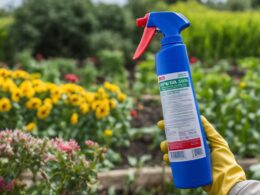 Is Sevin Insecticide Safe