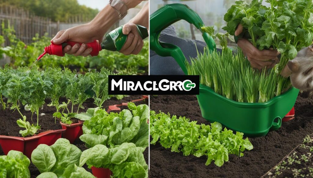 Miracle-Gro Pros and Cons