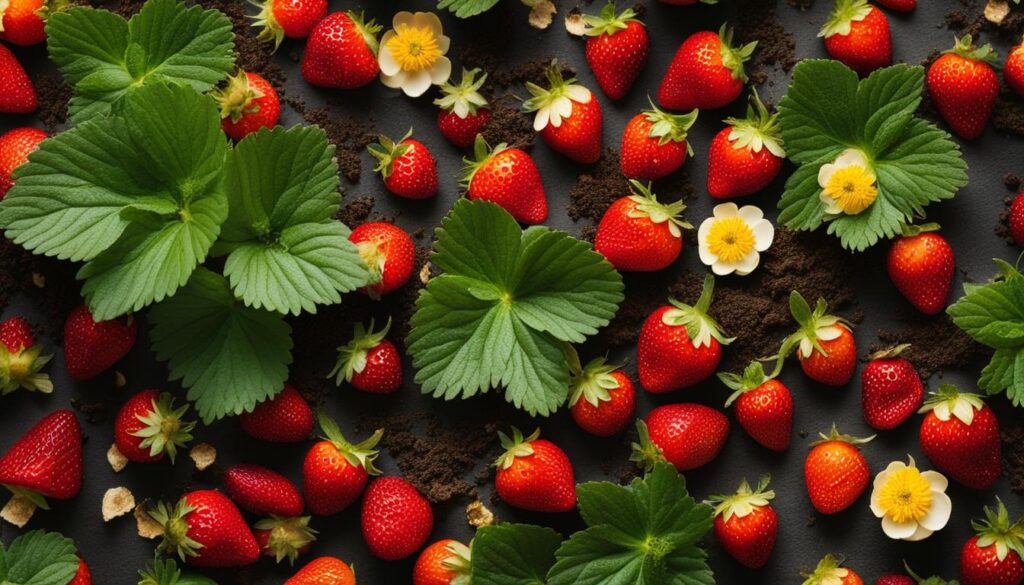 Organic Pest Control for Strawberry Plants