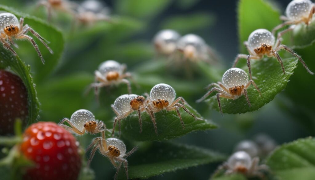 Spider Mites