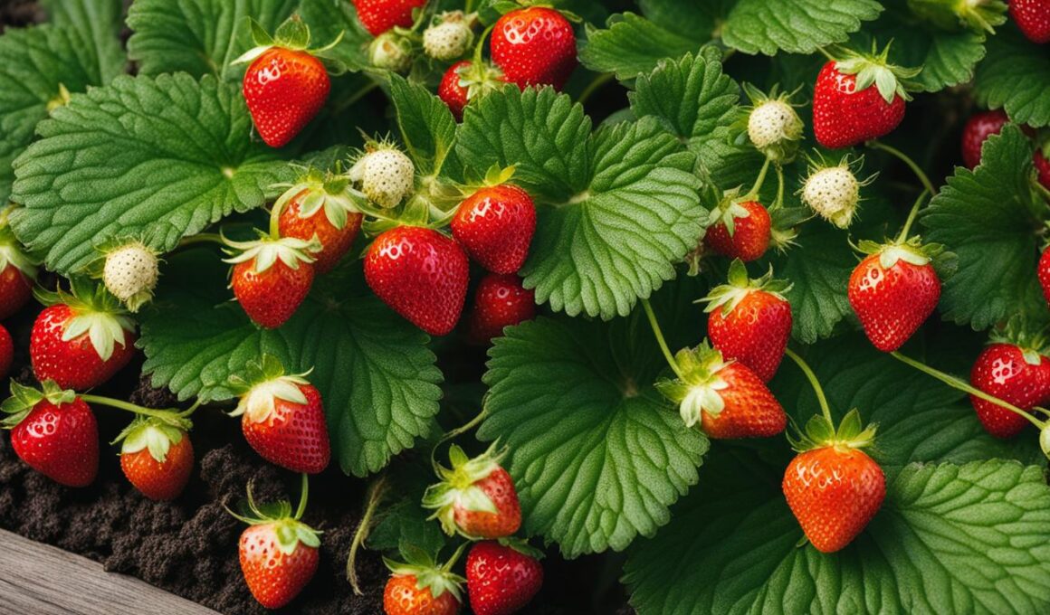 Strawberry Plant Pests And Diseases