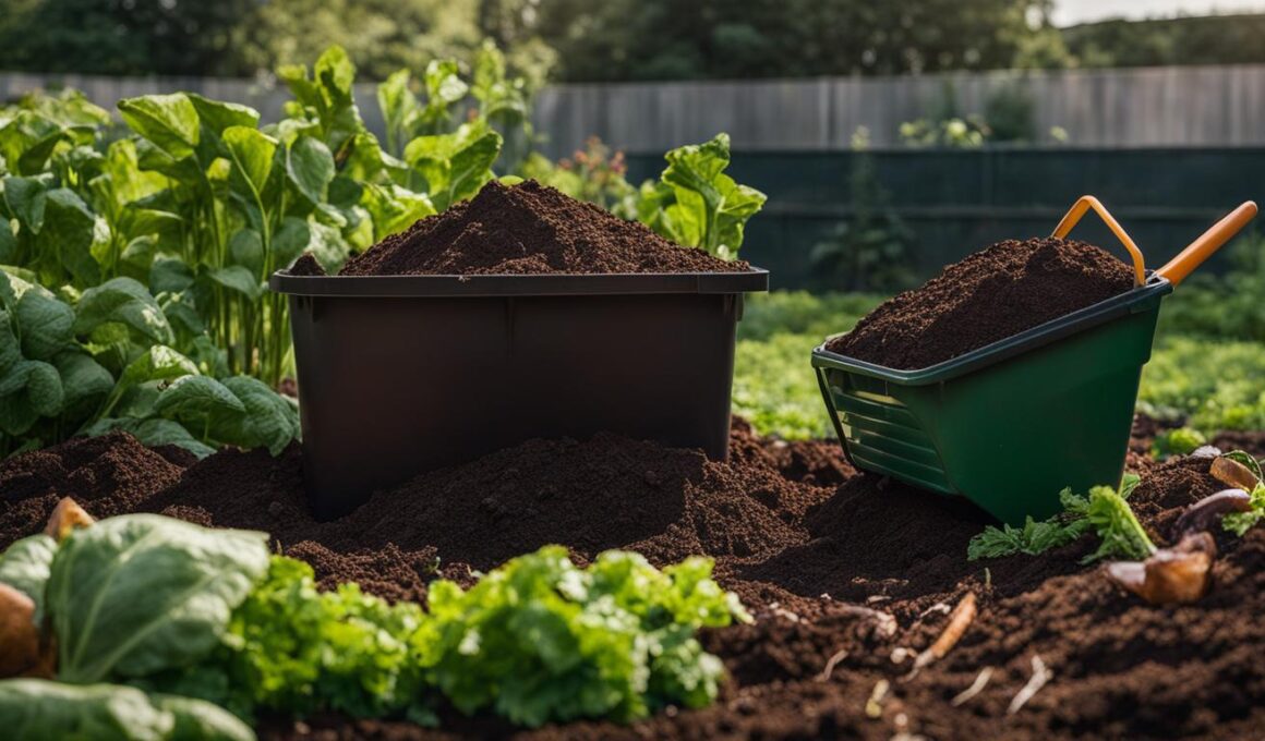 The Best Compost For A Vegetable Garden